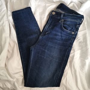 Citizens of Humanity Rocket High Rise Jeans